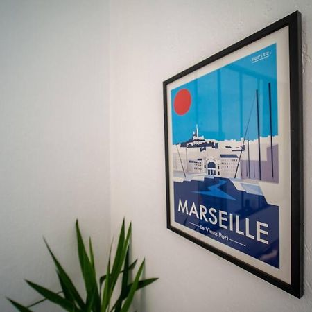 Fully Equipped Apartment Parc Longchamp Marselha Exterior foto