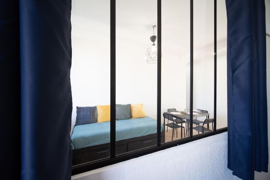 Fully Equipped Apartment Parc Longchamp Marselha Exterior foto