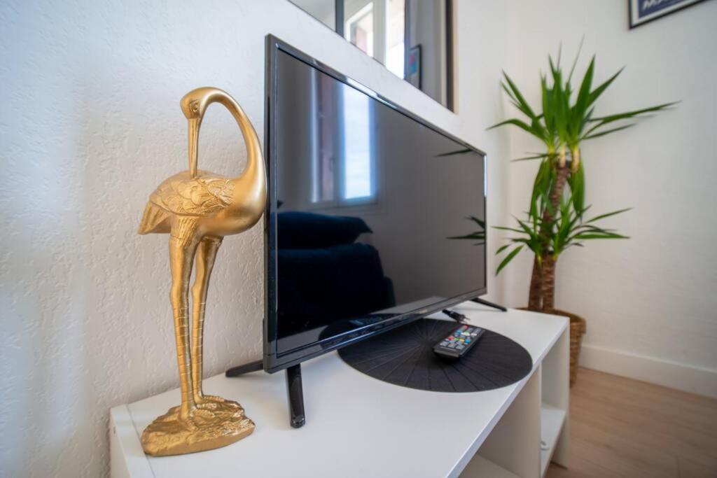 Fully Equipped Apartment Parc Longchamp Marselha Exterior foto