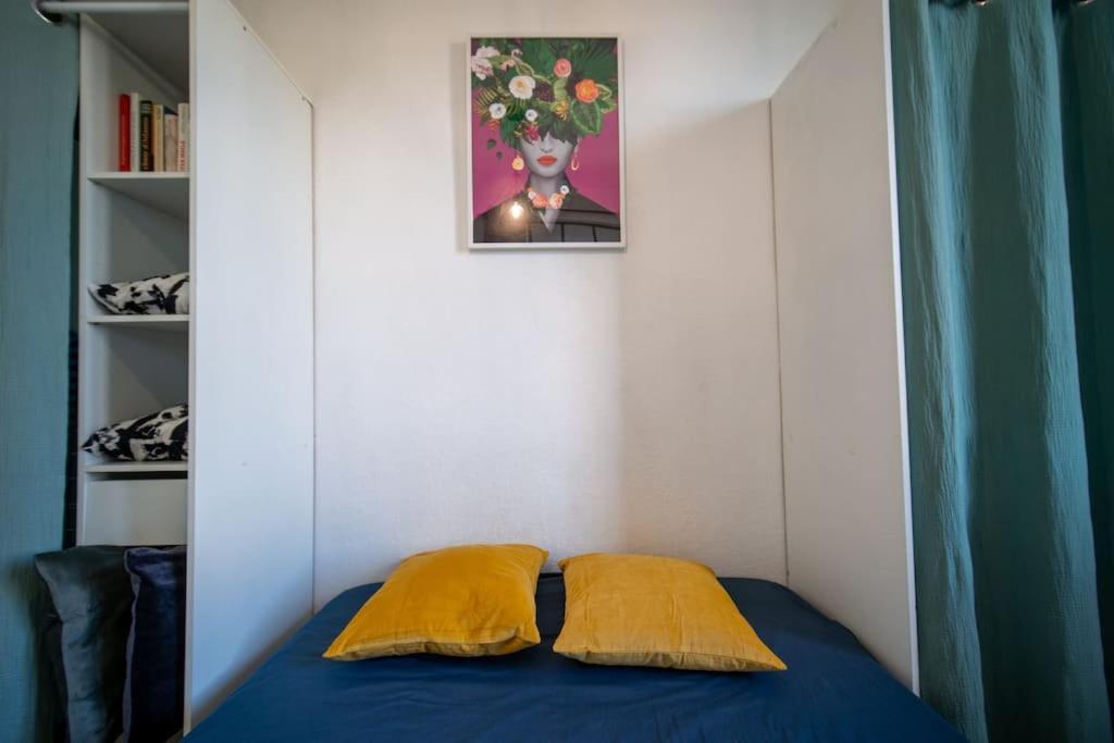Fully Equipped Apartment Parc Longchamp Marselha Exterior foto