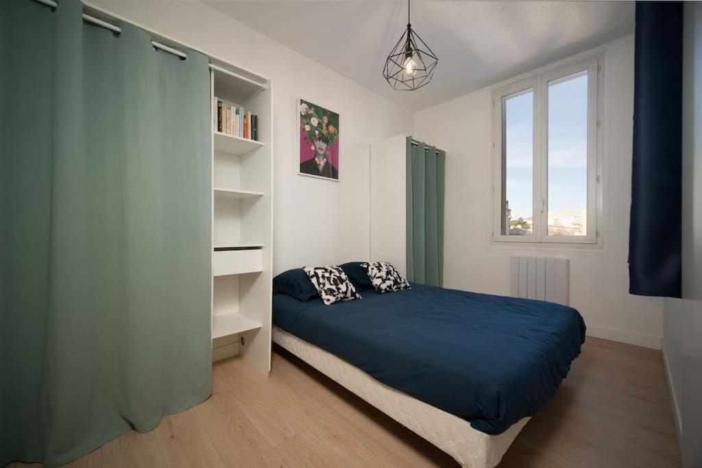 Fully Equipped Apartment Parc Longchamp Marselha Exterior foto